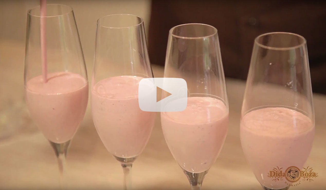 Dida Boža osvježavajući sorbet